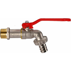 Rubinetto Portagomma A Sfera 1' precio