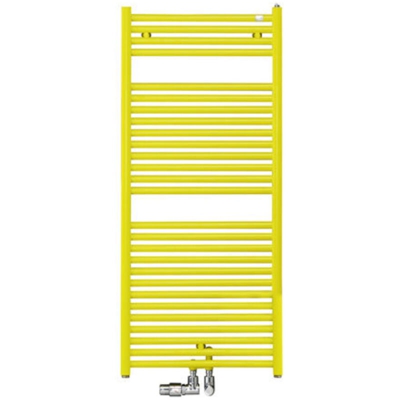 Zehnder Design Radiatore Troja TG-070-050-050-05 716x35x500 016, radiatori da bagno: Bianco RAL 9016 - ZT300250B100000