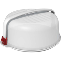 Piatto Torta 32cm Trendy Rosso - Biesse características