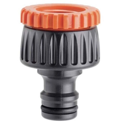 Attacco rubinetto multifiletto 3/4?-1/2? Claber características