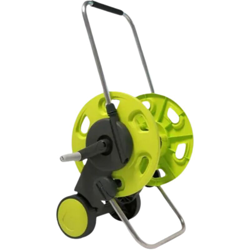 Carrello Avvolgitubo 'Concept' Verde en oferta