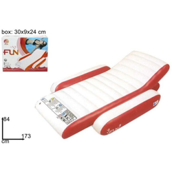 Poltrona lounge deluxe 173x84 cm precio