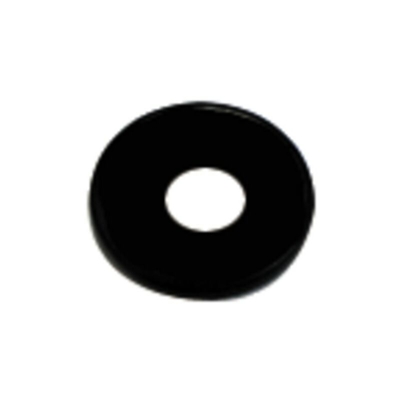 Guarnizione forata - Diametro 17 x 4mm x altezza 5mm (X 100) - DIFF