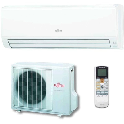 Condizionatore Fujitsu ASY50UIKL Split Inverter A++/A+ 4472 fg/h Bianco