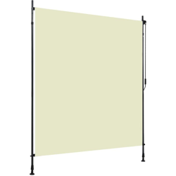 Tenda a Rullo per Esterni 200x270 cm Crema - crema - Youthup características