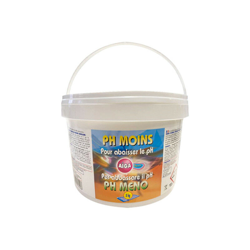 Aiga Riduttore di pH per piscina - 5Kg - 161008U - Mareva precio