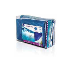 Copertura isotermica per piscina in composito 326x326 cm en oferta