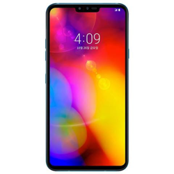 V40 ThinQ Moroccan Blu Dual Sim Display 6.4'' QHD+ Octa Core Ram 6GB Storage 64GB +Slot microSD Wi-Fi +4G Lte Fotocamera 16GB Android -Tim Italia características