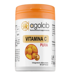 Vitamina C 500mg 50cps en oferta