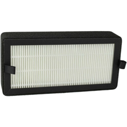 vhbw filtro sostituisce Baren B-H04 per umidificatori, purificatori d'aria - HEPA características
