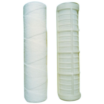 Cartuccia Per Depuratore Gr.10" Rete 60Mcr