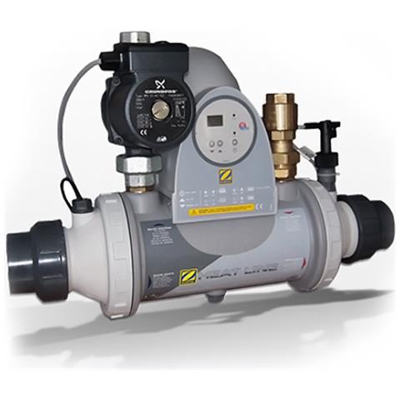 Scambiatore Di Calore Multitubolare Da 40kw - Heat Line Plus 40