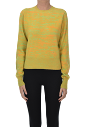 Melange pullover características