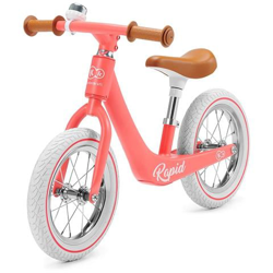 Bicicletta Senza Pedali Rapid Balance KKRRAPICRL0000 Colore Corallo en oferta