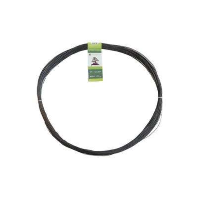 Filo di rame ricotto Geotools 0,8 mm per bonsai, 500 gr