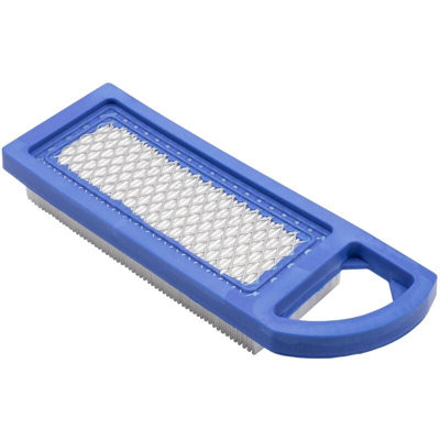 vhbw filtro di ricambio ricambio Stens 102-875, 102-875H, 102-875K, 5077, 5078 per tagliaerba; 18 x 8 x 3,5cm