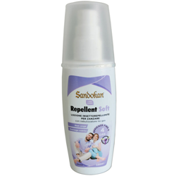 Repellent Soft Spray corpo 100 ml No gas en oferta
