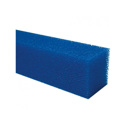 Spugna Per Filtro Biologico Acquario Laghetto Stagno Grana Grossa 100X10X10Cm características