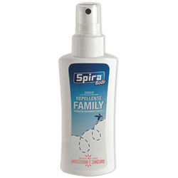 Repellente Family Spray Ml.100 características
