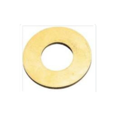 20 RONDELLE ALZAPORTE M10 IN OTTONE LUCIDO - Oreca