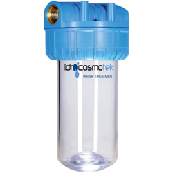 Depuratore Di Acqua 3 Pezzi Gr. 7' Att. 3/4' características