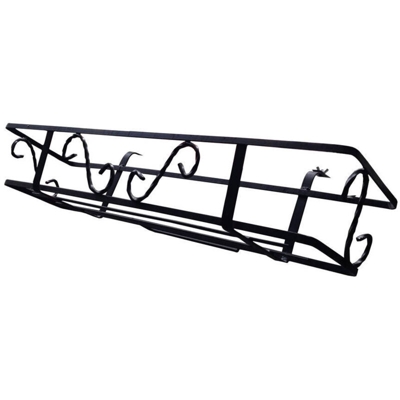 Fioriera Perg.Cm.80 Regolabile