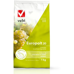 Poltiglia bordolese contro malattie fungine EUROPOLT vebi 1 kg en oferta