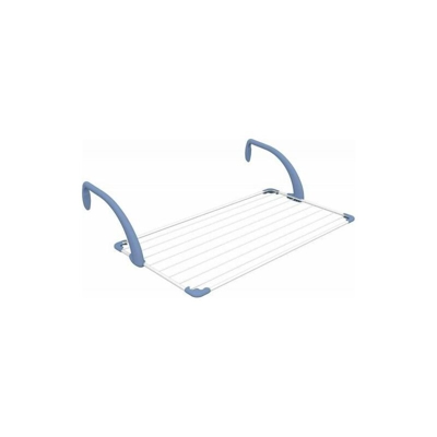 STENDIBIANCHERIA DA BALCONE STENDINO DA VASCA BAGNO BREZZA 100 (10895) - Gimi
