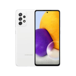 Galaxy A72 128 GB Dual Sim Display 6.7'' Full HD+ Slot Micro SD Quadrupla Fotocamera Android Tim Italia Bianco precio