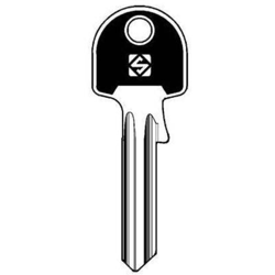 CHIAVI COLOR SLIM UL054SLSL OLC GR.90 - Silca características