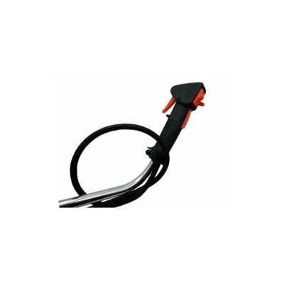 Doctor Machine - Acceleratore - filo gas completa per Decespugliatore a Manubrio 25cc - 52cc