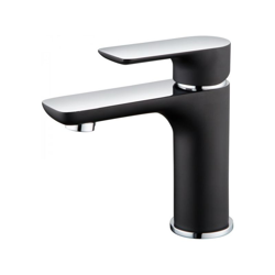 Bernstein - Rubinetto miscelatore design per lavabo 4024CB - nero opaco características