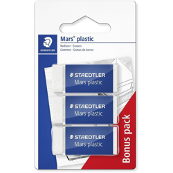 Gomma Staedler Blister 3Pz Minimars en oferta