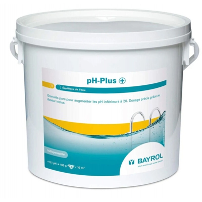 ph plus polvere 5kg - ph-plus - Bayrol