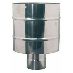 Terminale Paravento Inox 25 - Maral características