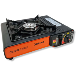 Brixo fornello a gas portatile da campeggio precio