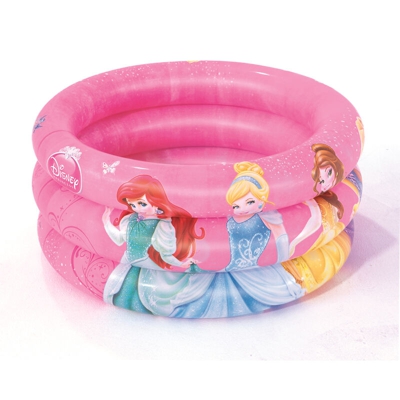 Piscina Per Bambini Principesse Disney 70x70x30 cm