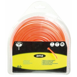 Lem Select - Filo di nylon sezione quadrata ø 3,00 mm 48 mt precio