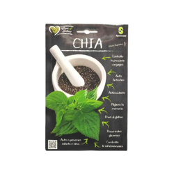 Cuor di Salute Semi di Chia Sgaravatti precio