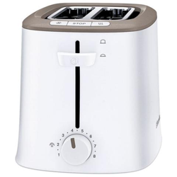Tostapane ErgoSense EAT5110 2 Fessure Potenza 1000 Watt Colore Bianco características