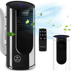 Metrobreeze Miami Climatizzatore Portatile 9000BTU/2,6 kW 950W nero características