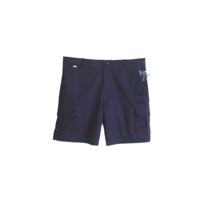 Shorts Multitasche Blu-Blu Marino Ts