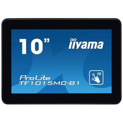 Monitor 10.1'' LED VA Touch Screen ProLite TF1015MC 1280 x 800 WXGA Tempo di risposta 25 ms en oferta