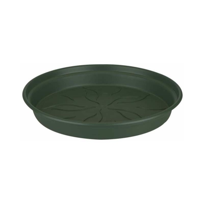 Sottovaso Ø 17 cm Leaf Green