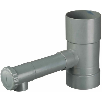 Kit di Riempimento per Serbatoio d'Acqua - Grigio - Nature