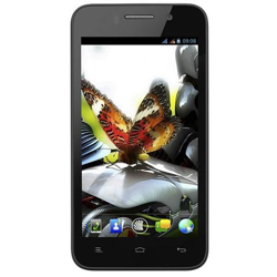 Infinity Dual Sim Nero Display 4.5'' Quad HD Sorage 4GB +MicroSD WiFi Fotocamera 8Mpx Android 4.1- Italia características