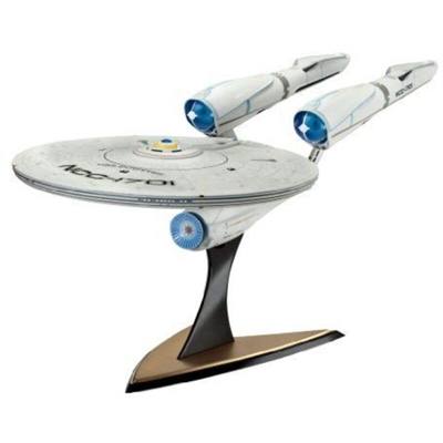 Modello fantascienza in kit da costruire 04882 U.S.S. Enterprise NCC-1701 Into Darkness 1:500 - Revell