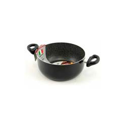 Casseruola antiaderente Vesuvio con 2 manici Diametro 20 cm precio