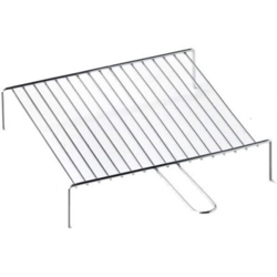 Griglia di cottura con piedi 40x60 cm - - - Ompagrill en oferta