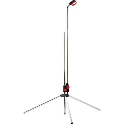 2302364 Alluminio Kit di collegamento 13 mm (1/2) - 15 mm (5/8) con valvola di controllo - Toolcraft